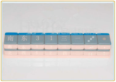 Mahjong marcado luminoso telha dispositivos de engano de Mahjong para o engano do casino