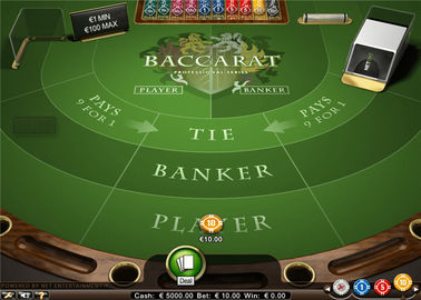 Software de engano do pôquer da bacará para ler cartões marcados do código de barras