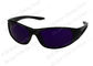 Vidros UV da perspectiva dos óculos de sol do estilo elegante para a fraude do pôquer