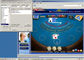 Software de análise do pôquer do PC para o jogo de pôquer de engano do vinte-e-um