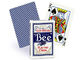 Cartões de jogo marcados do no. 92 flexíveis da abelha para o engano de jogo/mostra mágica