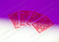 Registro-Ho marcou o trabalho das plataformas de cartão com vidros da perspectiva do pôquer