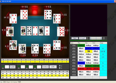 Software de engano do pôquer de Texas Holdem para ler não - cartões marcados