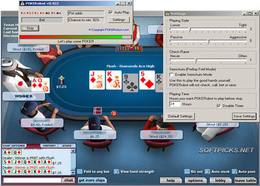 Software de engano do pôquer de Texas Holdem para ler cartões marcados dos códigos de barras
