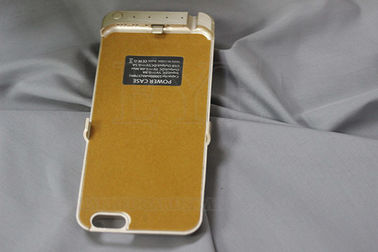 Varredor dourado do pôquer do caso do poder do iPhone 6 com distância de 50 - de 70cm